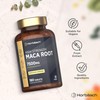Maca Root 7500mg | High Strength Maca Supplement for Men