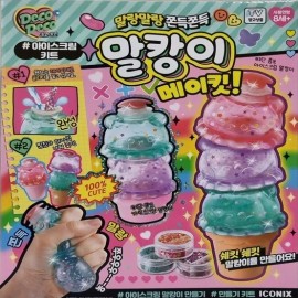 데코데코 말캉이 아이스크림 키트 : 토이저러스