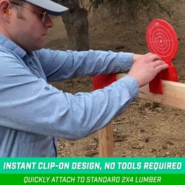 GoSports Outdoors Blast Range - Modular Shooting Range - Create Your Own Custom Shooting Range