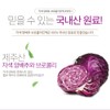 오가닉가든 자색 양배추 브로콜리진액 30포