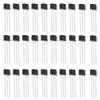 KEAcvise 30pcs a3144 Hall Effect Sensor - 3144 oh3144 ah3144e