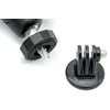 9cm Suction Cup Mount for Gopro Hero Cameras and SJCAM