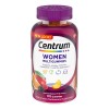 Centrum MultiGummies Multivitamínico/Multimineral para Mujeres con Vitamina D3, Vitaminas B