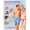 Mini Nose Wax Kit for Men & Women, Electric Nose