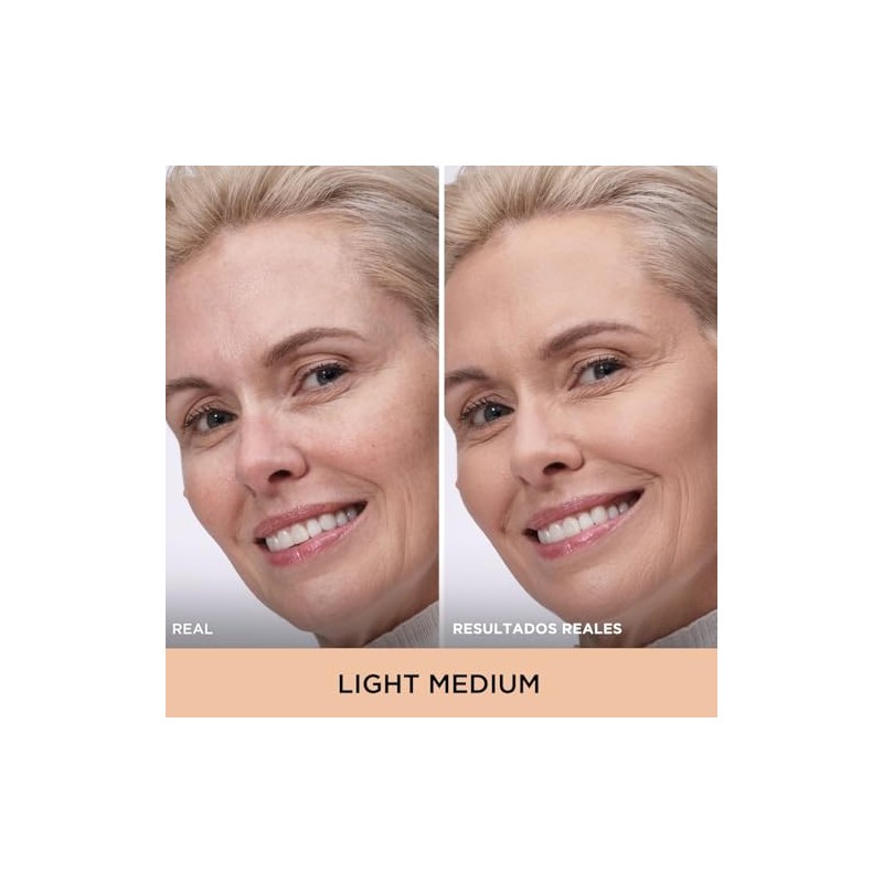 It Cosmetics CC+ Natural Matte - CC Cream Base de