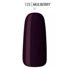 Organic Nails COLOR GEL 125 MULBERRY 15ML / 0.5FL OZ