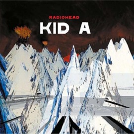 Radiohead - Kid A (2LP/180G) & In Rainbows (180G)