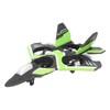 RC Foam Airplane with Light 360 Degree Roll Barometric Height