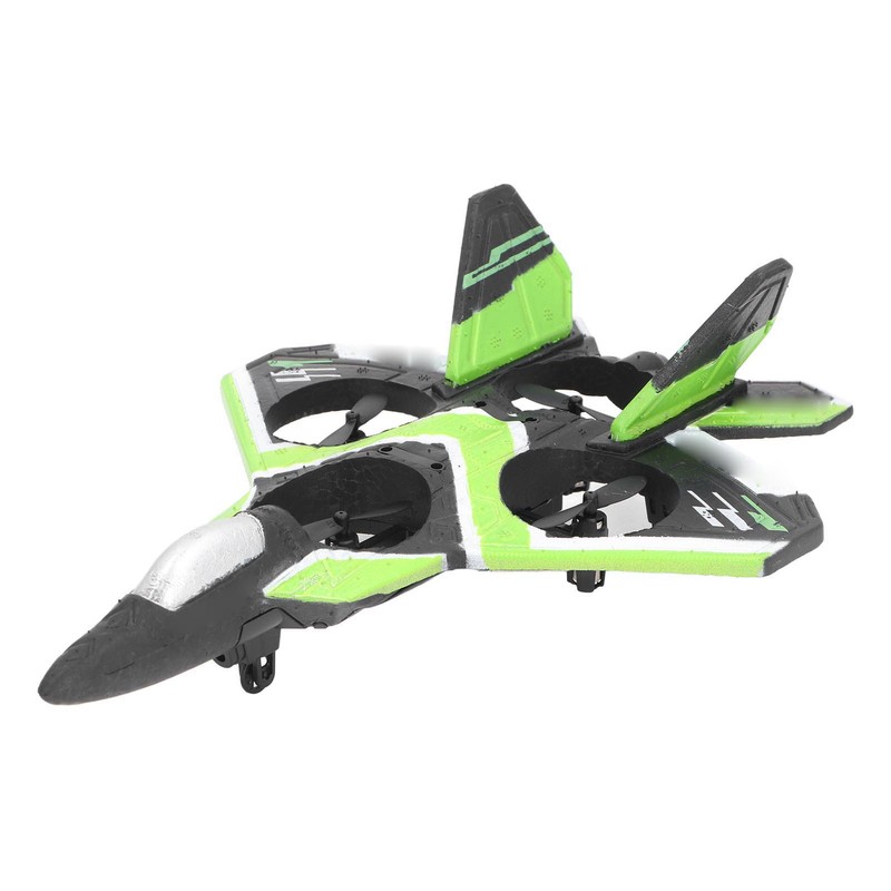 RC Foam Airplane with Light 360 Degree Roll Barometric Height