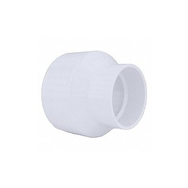 Pipe Reducer or Increaser,PVC,6 x 4 in,