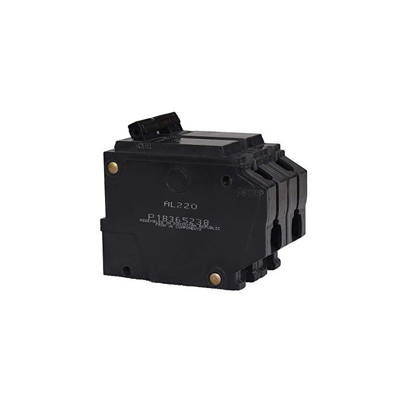 Interruptor termomagnetico 2P, 40A, 120/240V (1"), THQL2140, GE