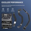68199254AA Heater Hose Kit fits Grand Cherokee 2014-2018 200 2015-2017