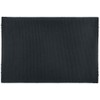 Gate To Asgard Door Mat black-white
