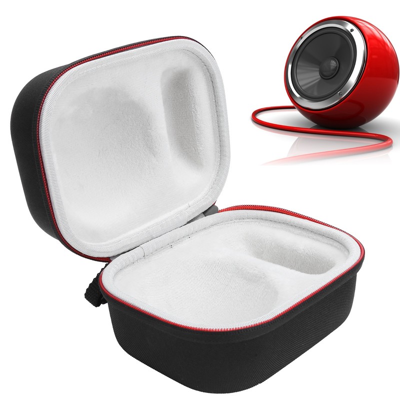 Portable Box Protective Carring Case Shell Bag Suitcase for HomePod