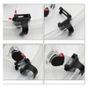 Snorkel Clip Replacement for Diving - Snorkel Keeper Clip Automatic