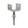 Simpson Strong-Tie EPB44PHDG EPB Hot-Dip Galvanized Pier-Block Elevated Post Base
