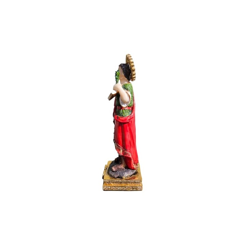San Pancracio - Saint Pancratius 8” Resin Figurine – Religious