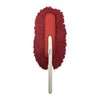 California Car Duster Plastic Handle Duster with Red Cotton Mop