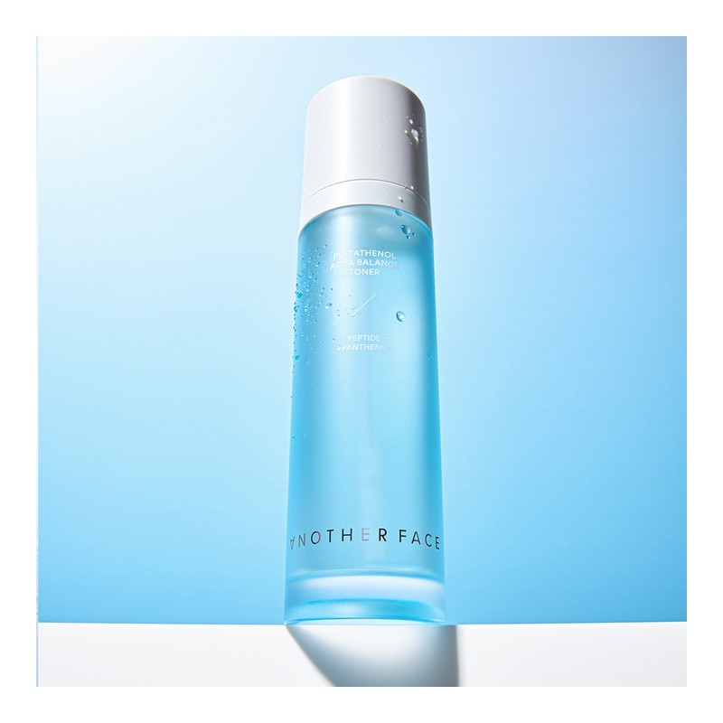 Moist water ink recipe Peptatenol moisture balance toner - [1+1]