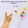GUCHO Cat Toys for Indoor Cats,Interactive Cat Toy,Jouet Pour Chat,Door