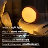 iDealSleep White Noise Machine with 30 Soothing Sounds & 12