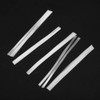 No Itch Fibreglass Nail Kit, Harmless Fibreglass Nail Wrap Kit,