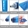 Geila Handheld Water Bottle for Running, 17 oz Handheld Water