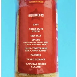 Robin 16oz Red Robin Seasoning - LARGE Size - Original - New, Fresh, Factory Sealed