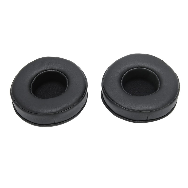 Leather Replacement Ear Pad Ear Pad Ear Cover for 80mm