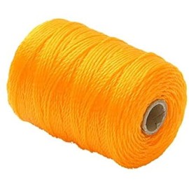 Faithfull 2 X 3100 Orange Poly Line 100M