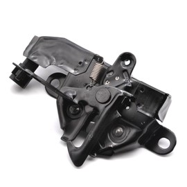 HAOTOM Front Hood Latch Lock Assembly Compatible for Toyota Avalon 2005 2006 2007 2008 2009 2010 Engine Hood Lock 53510-AC060 53510AC060 Black