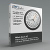 DayClocks Time & Day of The Week Wall Clock with