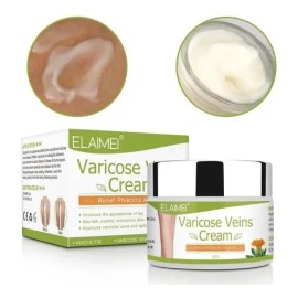 50 Ml De Pomada For Varices Elimina Las Estrías Rojas .