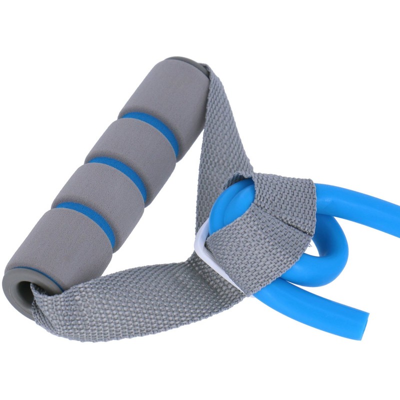 Strength training with tubing handle STT-160