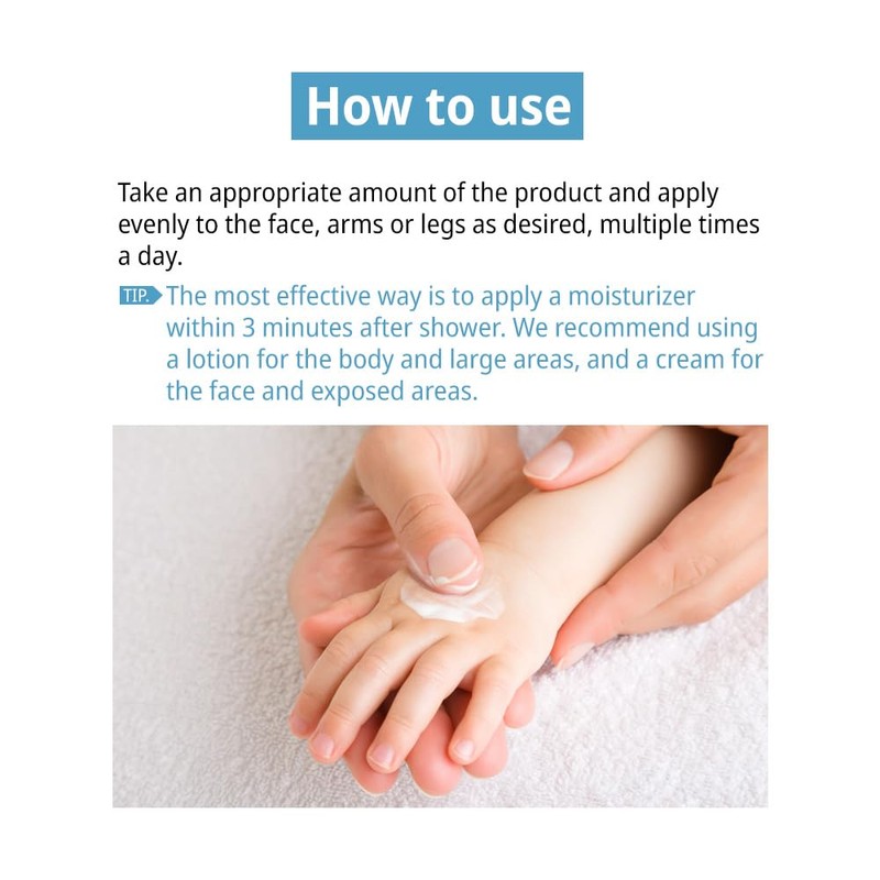 ZEROID | Soothing Lotion | Moisturizer for Sensitive Skin |