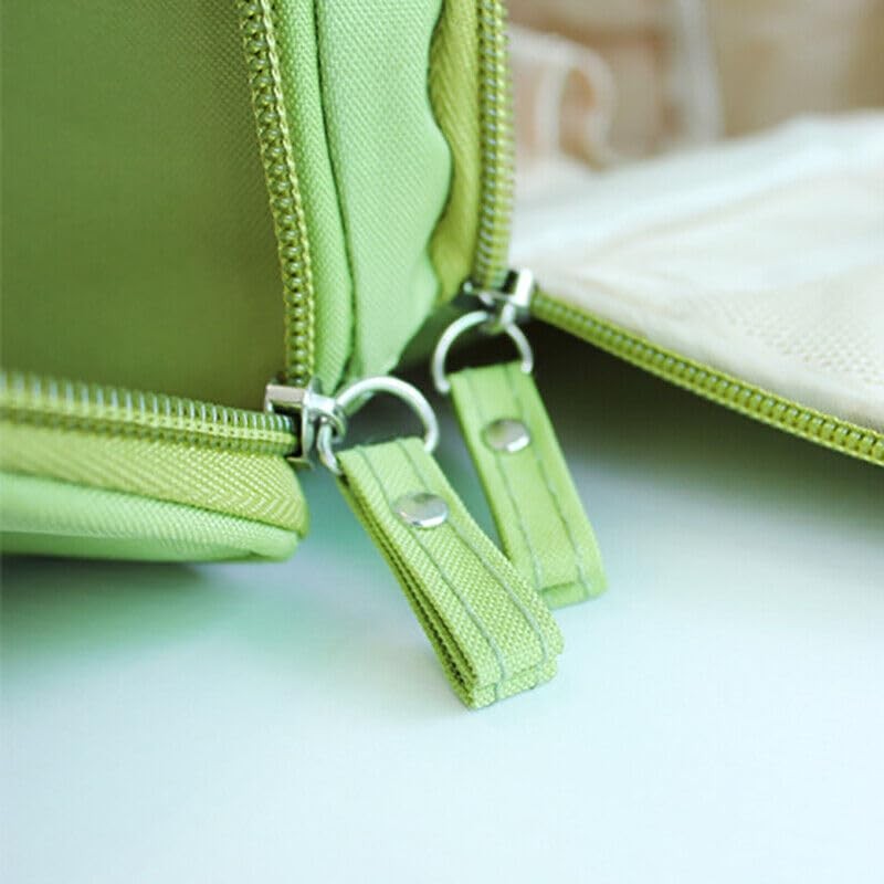 Makeup Bag Travel Cosmetic Toiletry Case Hanging Storage Large Bag