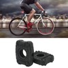 1 Pair Bike Clipless Pedal to Flat Pedal Converter Road