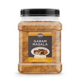 Birch & Meadow 1.9 lb of Garam Masala, Spice Blend, Curry Seasoning