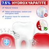 Woadee SP-6 Hydroxyapatite Toothpaste, SP-6 Probiotic Whitening Toothpaste,6 Probiotics+Hydroxyapatite Formula