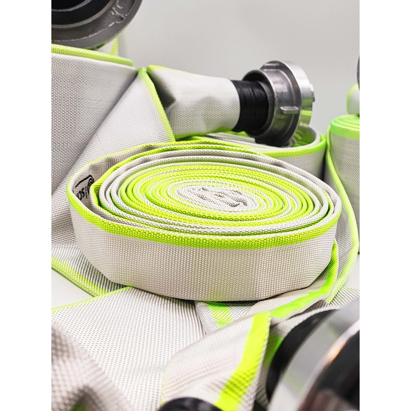 1 Inch | D-25-5 Metre Industrial Hose | Fire Hose