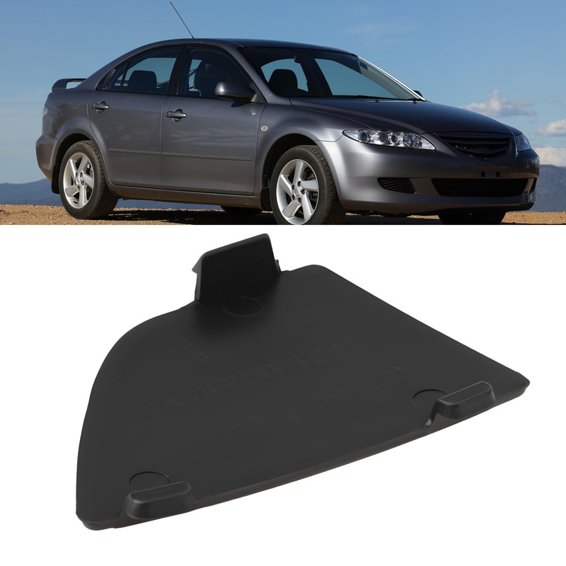 LT Easiyl Tow Hook Eye Cover Front Bumper Lower Grille