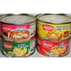 Variety Curry Paste 4pk Green, Red, Masaman, & Panang Curry
