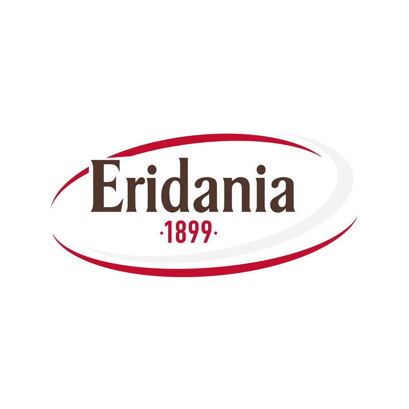 Eridania, Zucchero di Cocco Integrale, Dolcificante Naturale Ricavato dall'Estratto dei