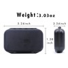 MAXIMUMCATCH OR Fly Box Waterproof Portable Design Fly Fishing Box(Easy