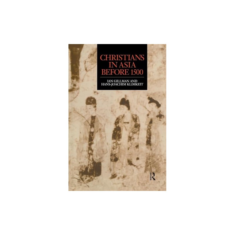 Christians in Asia before 1500