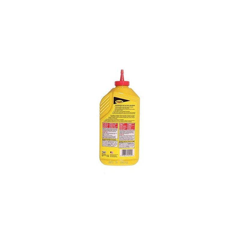Rislone High Mileage Transmission Stop Slip with Leak Repair, Pack