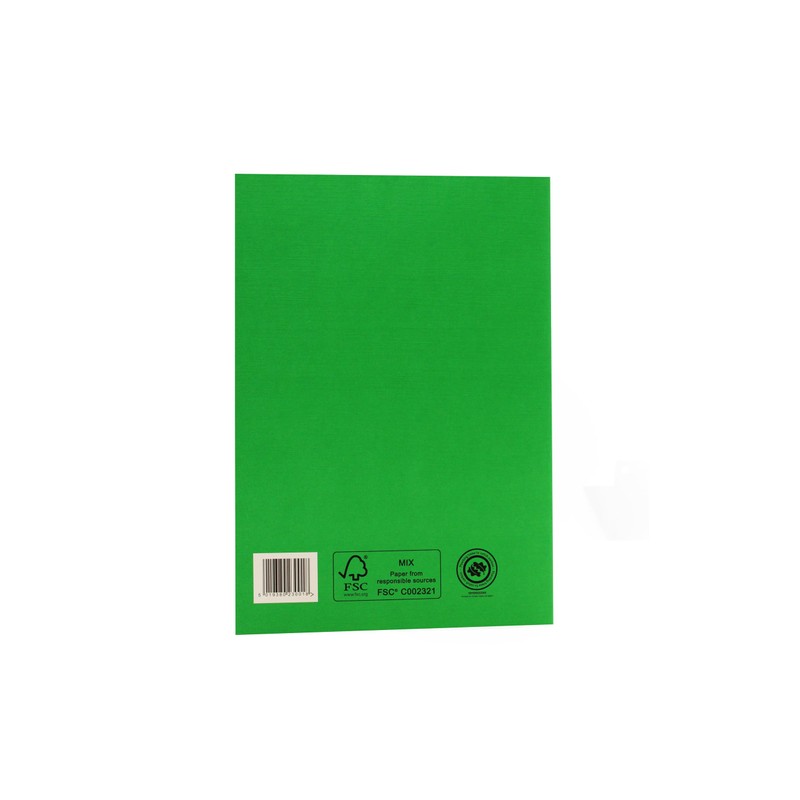 Exacompta - Ref A4-641CZ - Chartwell - Softcover Laboratory Technical