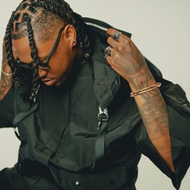 HZMAN Gold Bracelet for Men Stainless Steel Chunky PaperClip Chain Bracelets Men's Link Bracelet Jewelry Gift (Gold)