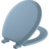 Mayfair 46EC 034 Molded Wood Toilet Seat with Lift-Off Hinges,