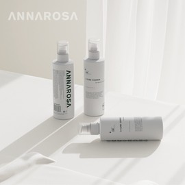Anna Rosa/ Escure Essence 250ml + Ampoule 5ea + Mask Pack + Bomb Sample / 안나로자/ 에스큐어 에센스 250ml+앰플5ea+마스크팩+폭탄샘플